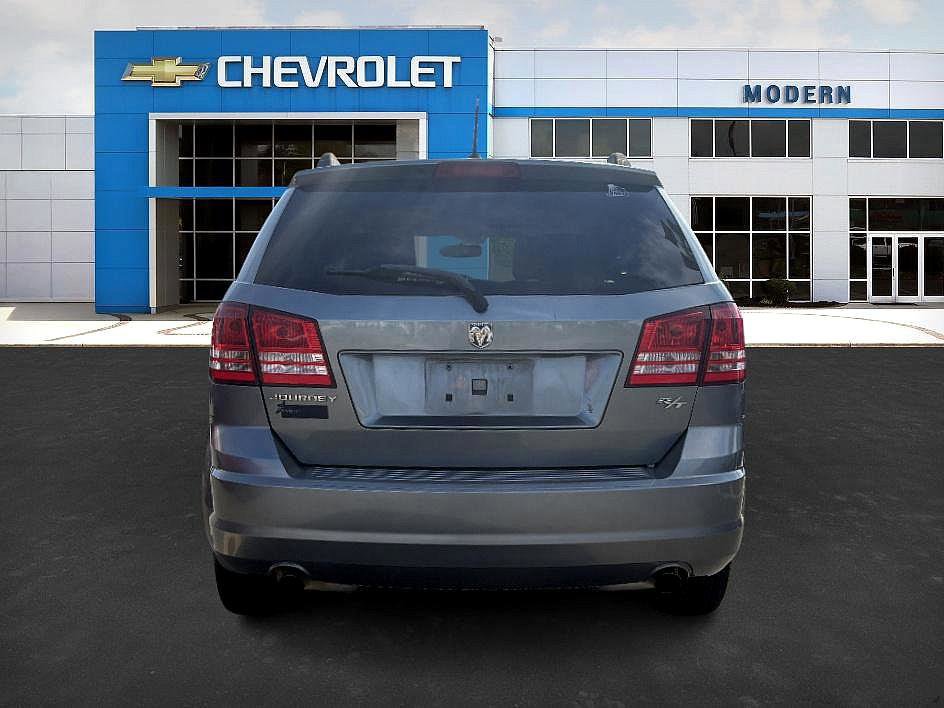 2009 Dodge Journey R/T photo 4