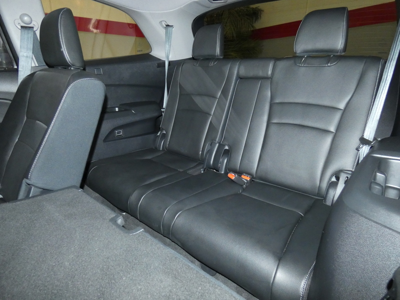 2019 Honda Pilot EX-L photo 23