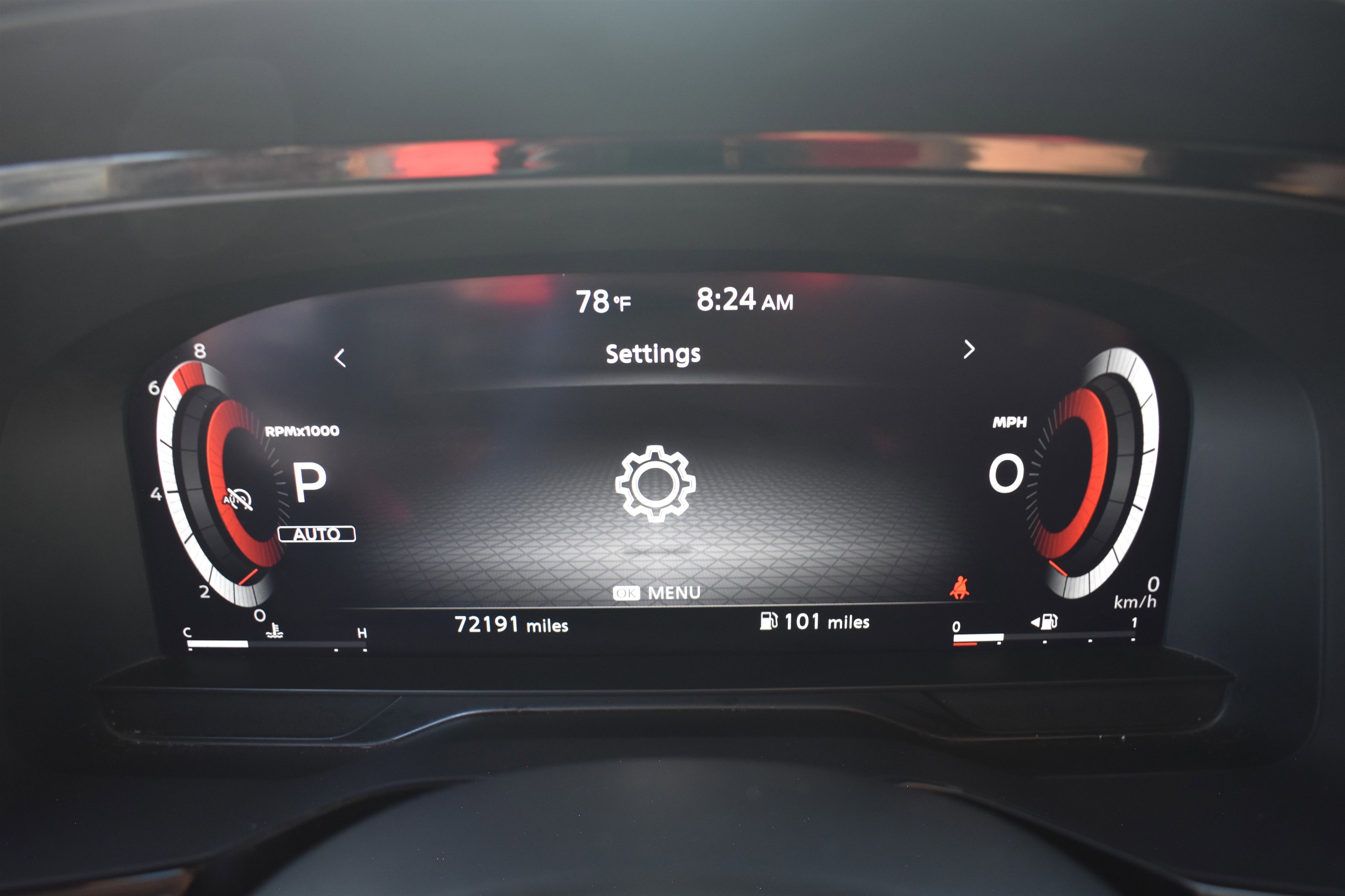 2022 Nissan Pathfinder Platinum photo 19