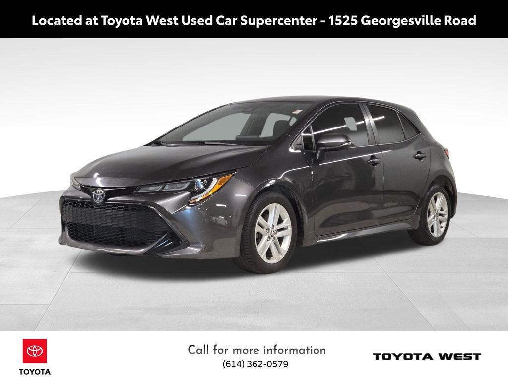 2021 Toyota Corolla Hatchback