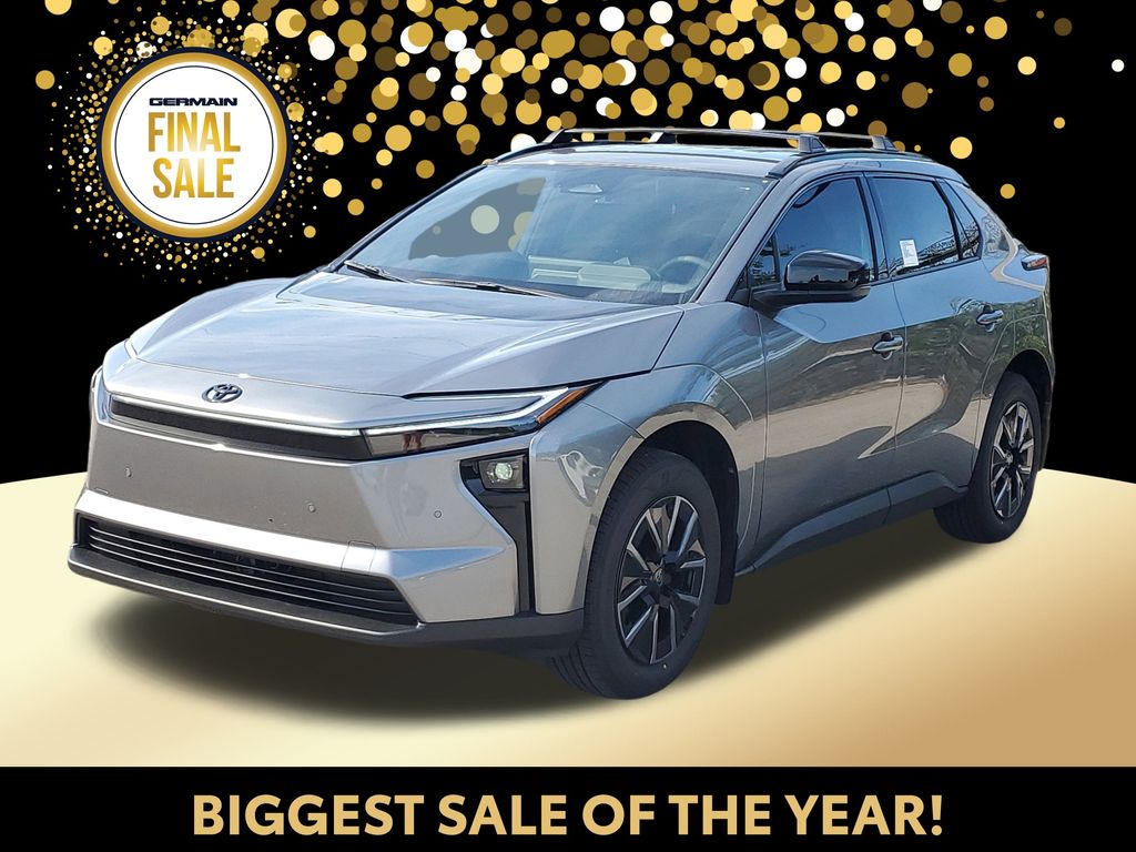 2026 Toyota bZ XLE's photo