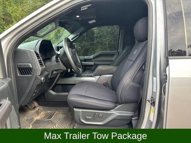 2020 Ford F-150 XLT photo 4