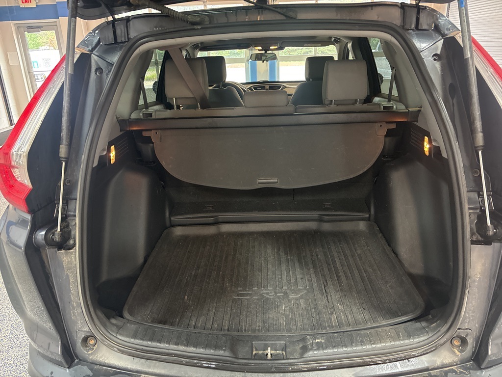 2017 Honda CR-V EX photo 7