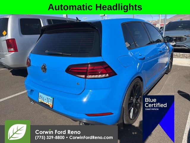 2019 Volkswagen Golf GTI Rabbit SE Autobahn photo 3