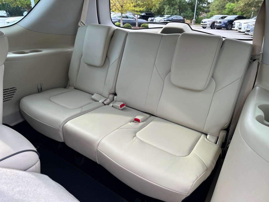 2022 Infiniti QX80 Luxe photo 15