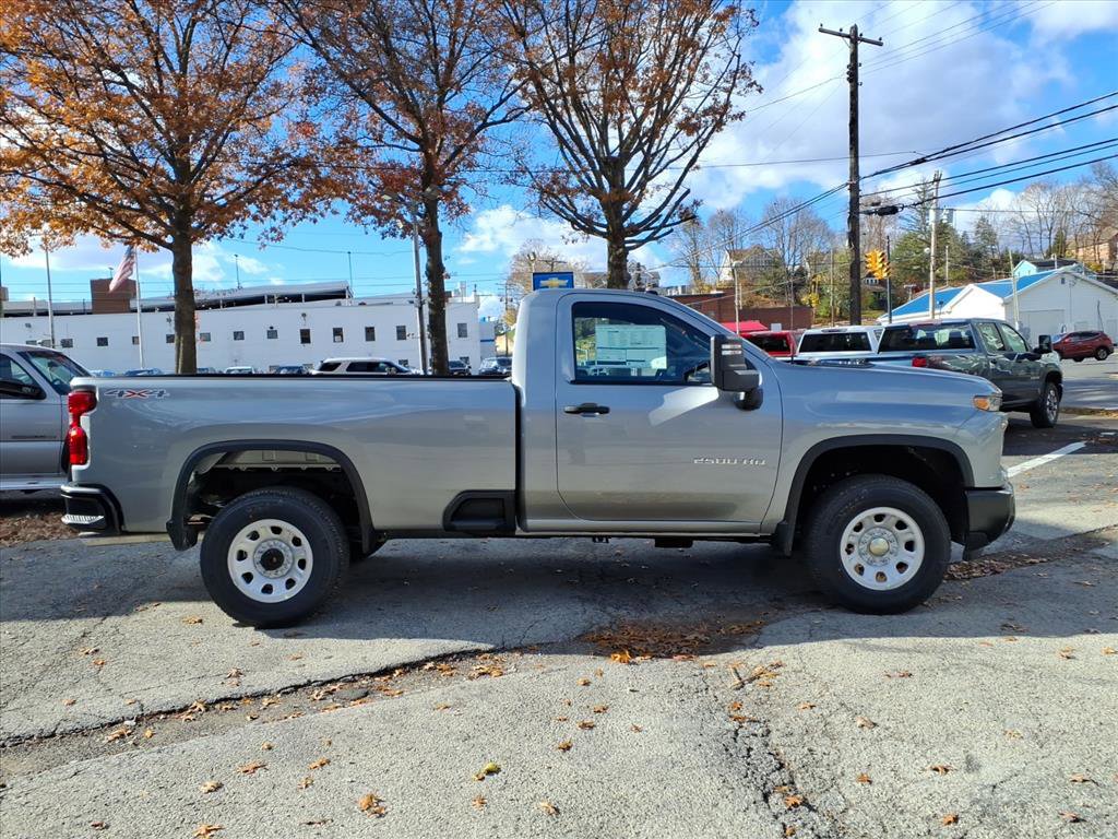 2026 Chevrolet Silverado 2500HD photo 2