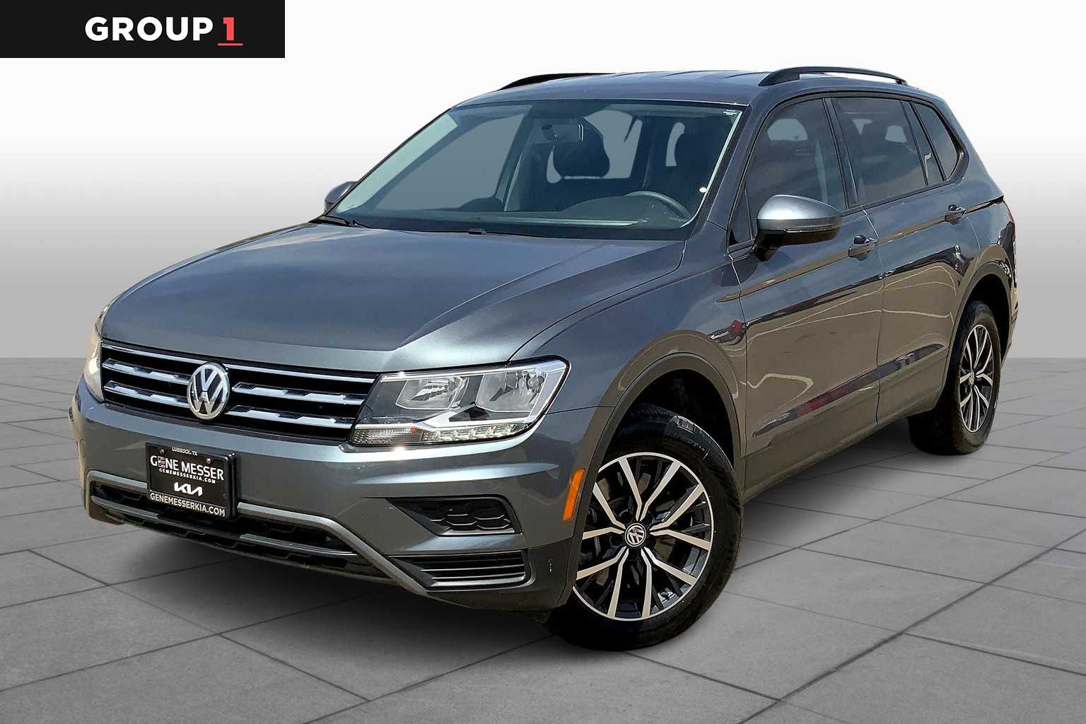 2021 Volkswagen Tiguan