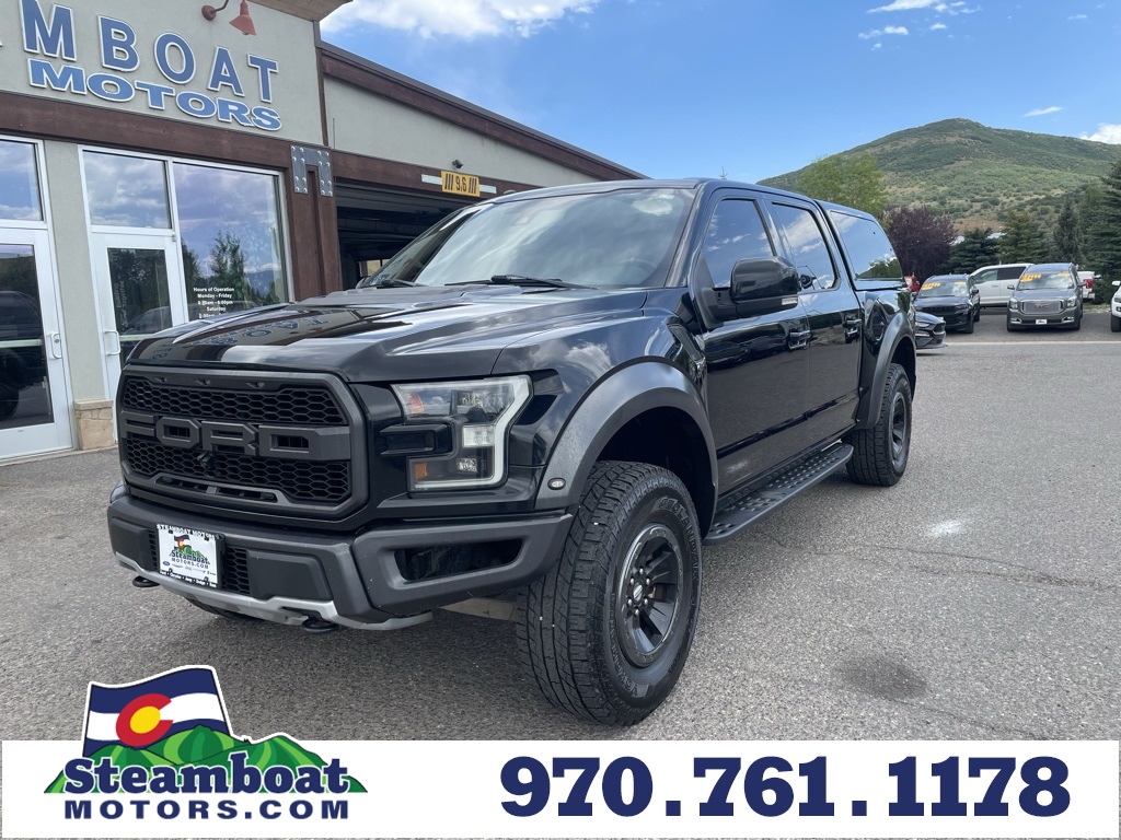 2017 Ford F-150 Raptor's photo