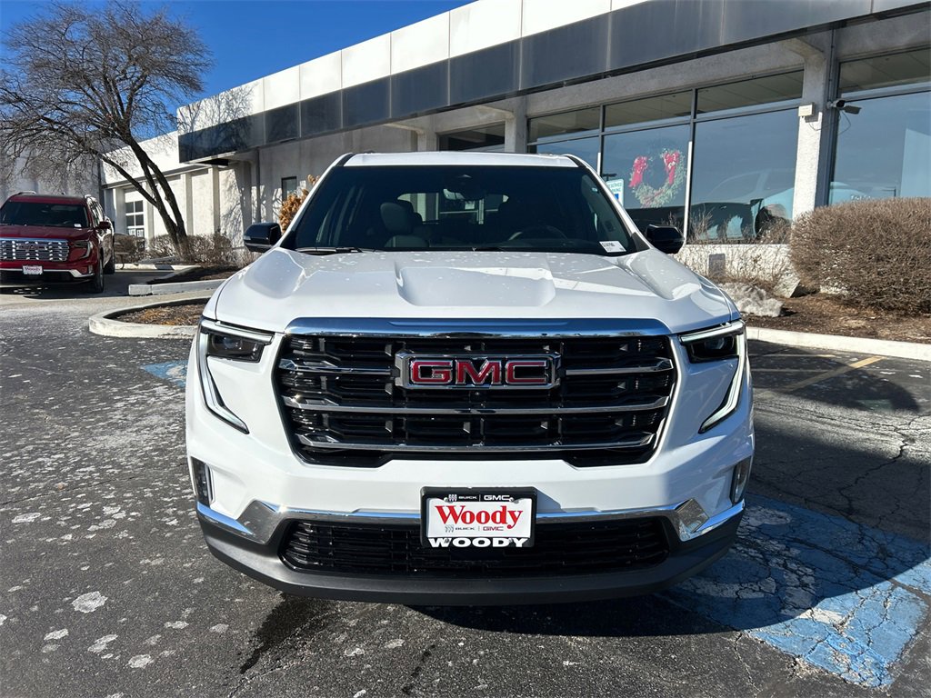 2026 GMC ACADIA - Image 2