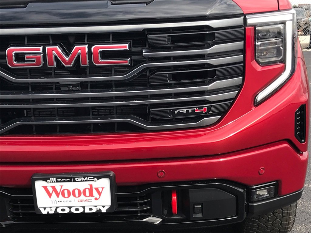 2026 Gmc Sierra AT4 photo 9
