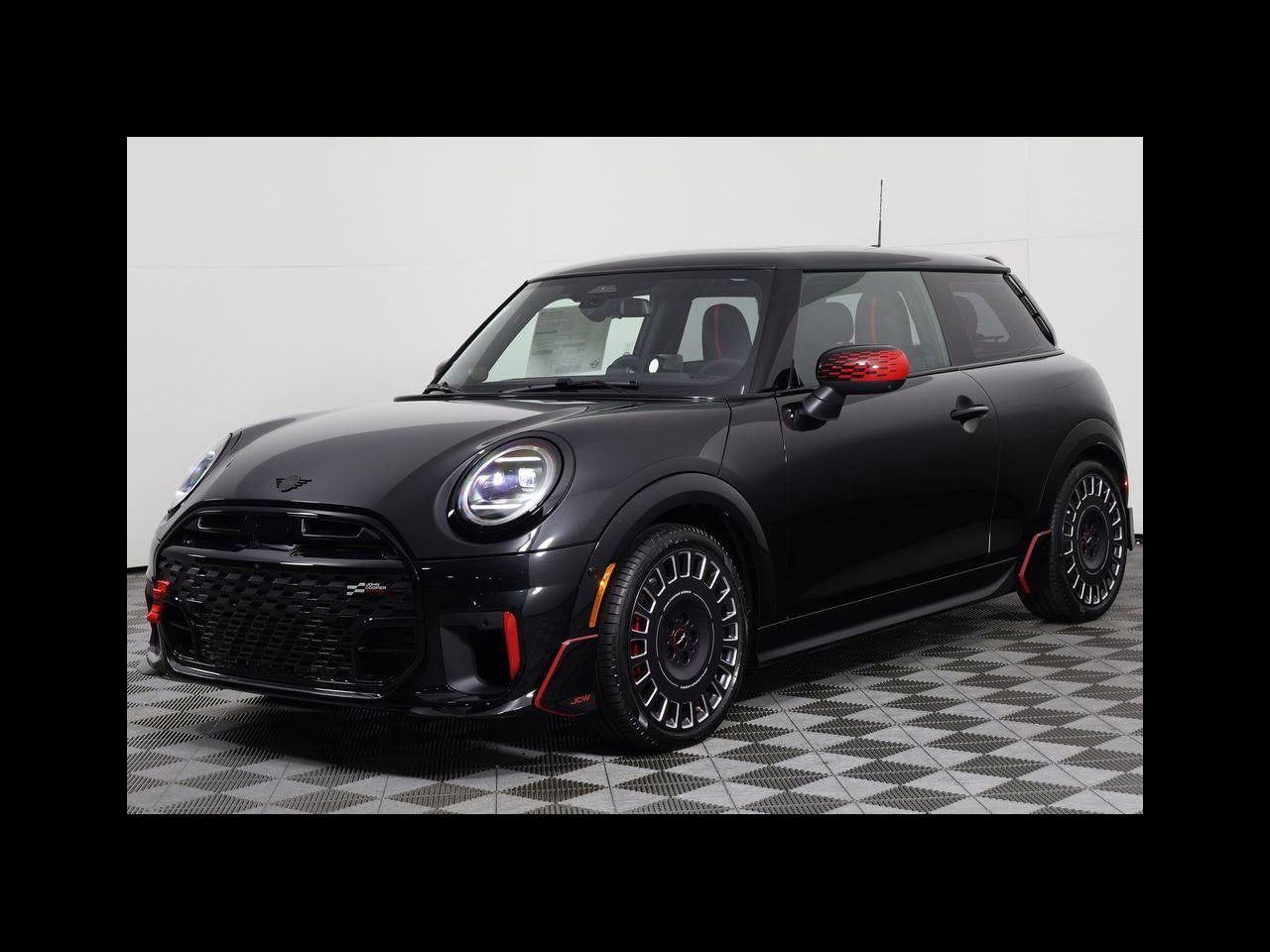 2026 MINI Hardtop 2 Door John Cooper Works's photo