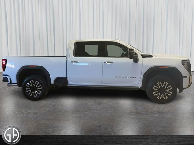 2025 Gmc Sierra 2500 HD Denali Ultimate photo 3