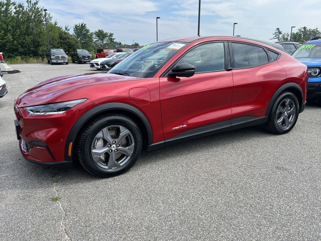 2023 Ford Mustang Mach-E Select photo 2