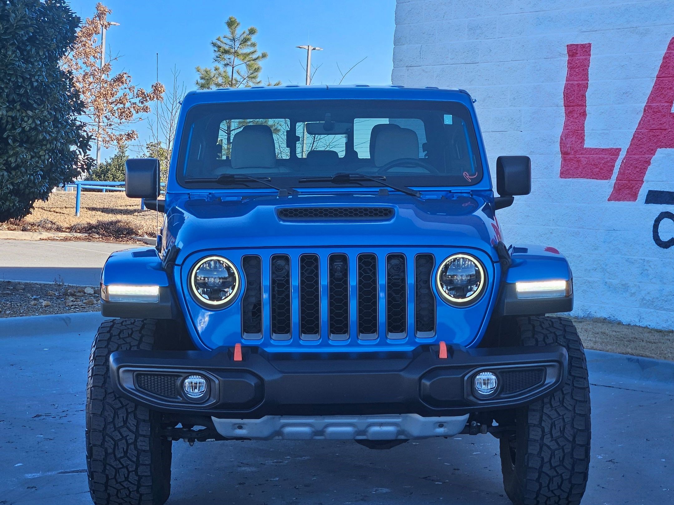 Used 2023 Jeep Gladiator Mojave with VIN 1C6JJTEG6PL549159 for sale in Little Rock