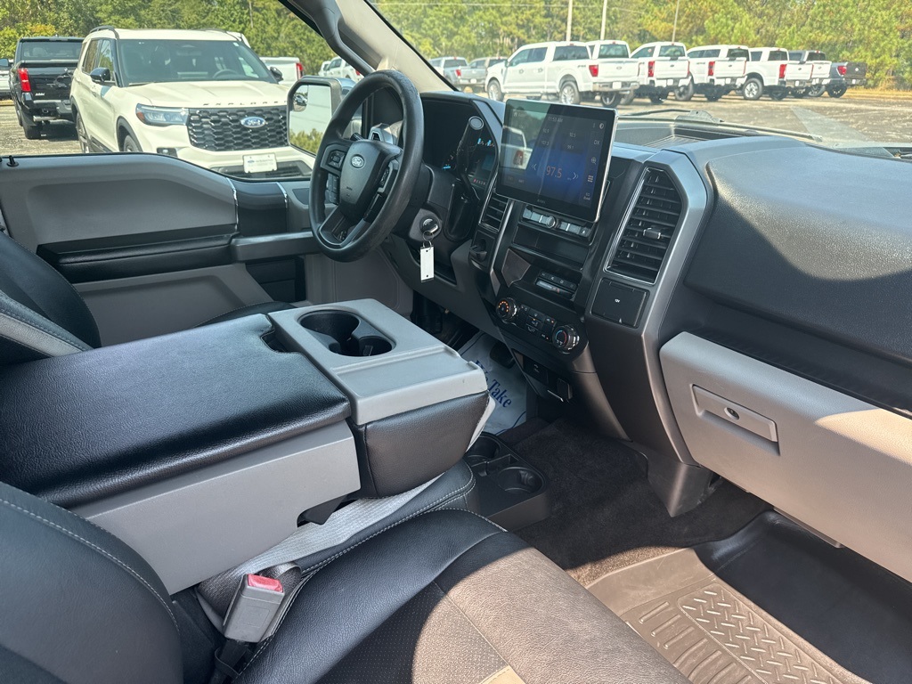2018 Ford F-150 XLT photo 17