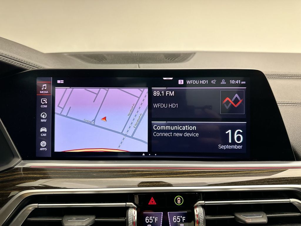 2020 Bmw X5 xDrive40i photo 12