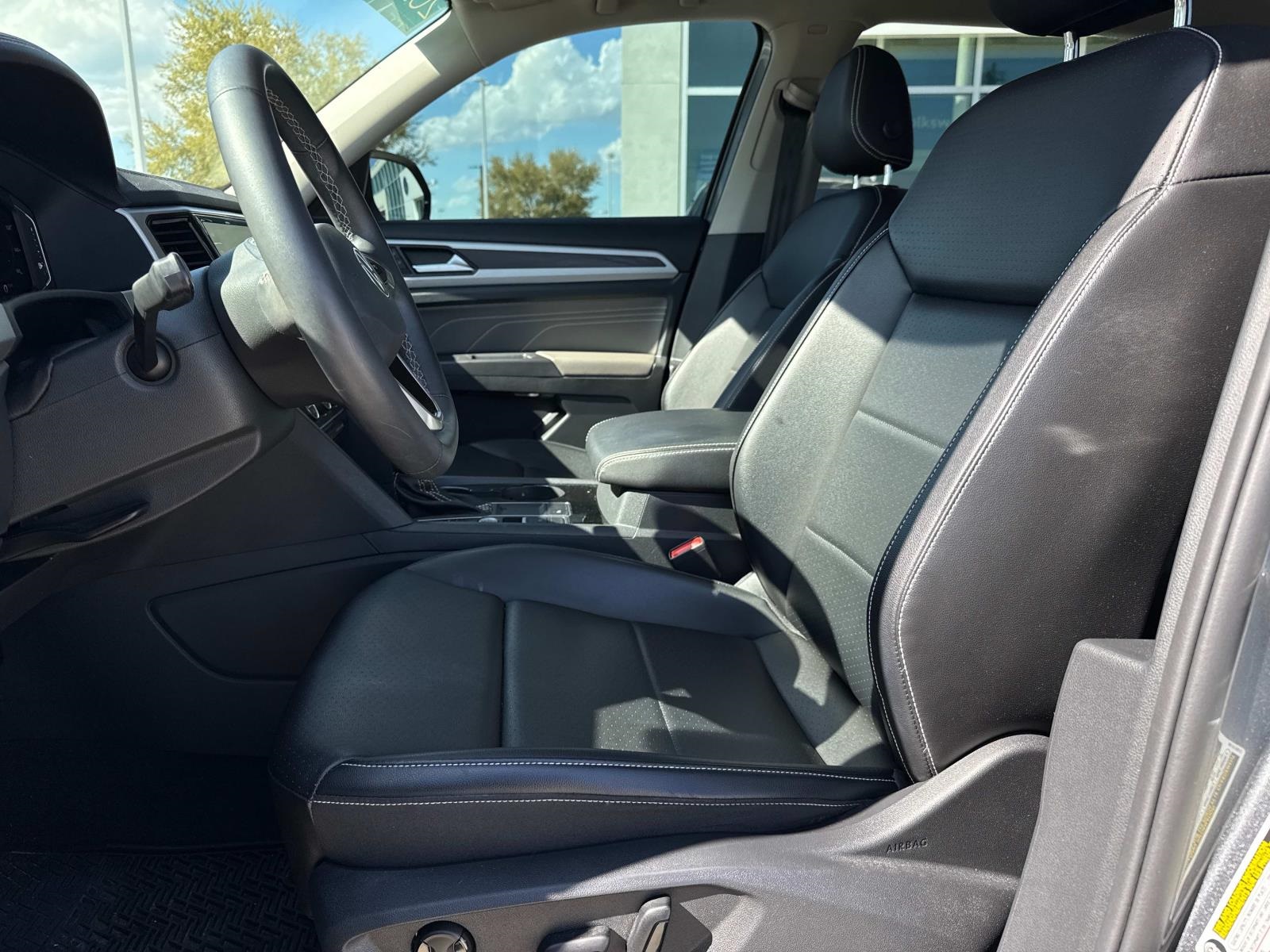 2022 Volkswagen Atlas V6 SE Technology photo 14