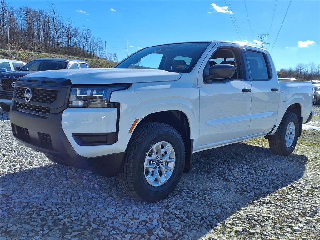 2026 Nissan Frontier S photo 3