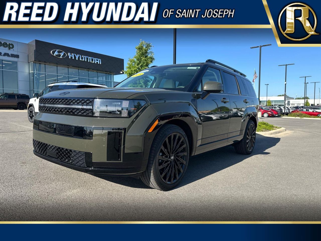 2025 Hyundai Santa Fe Calligraphy's photo