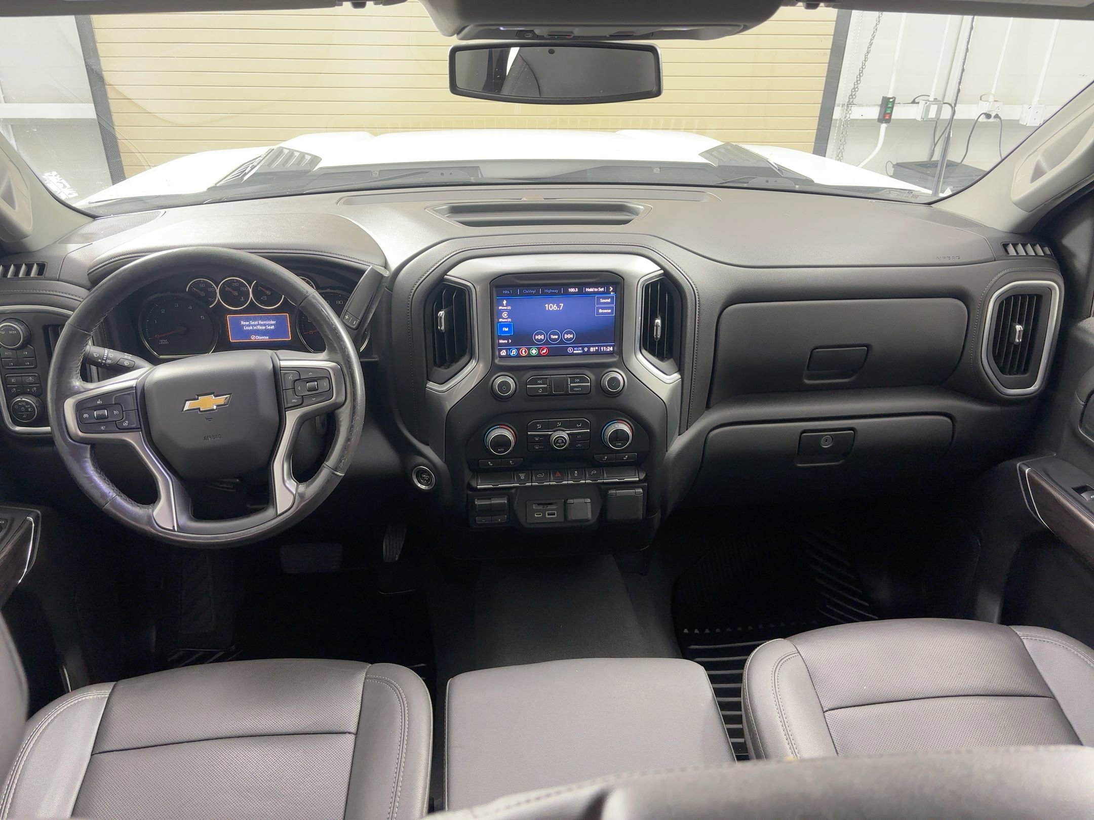 2023 Chevrolet Silverado 2500HD LTZ photo 13