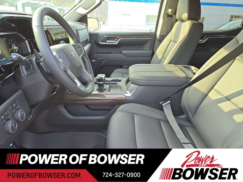 2026 Chevrolet Silverado 1500 LT Trail Boss photo 4