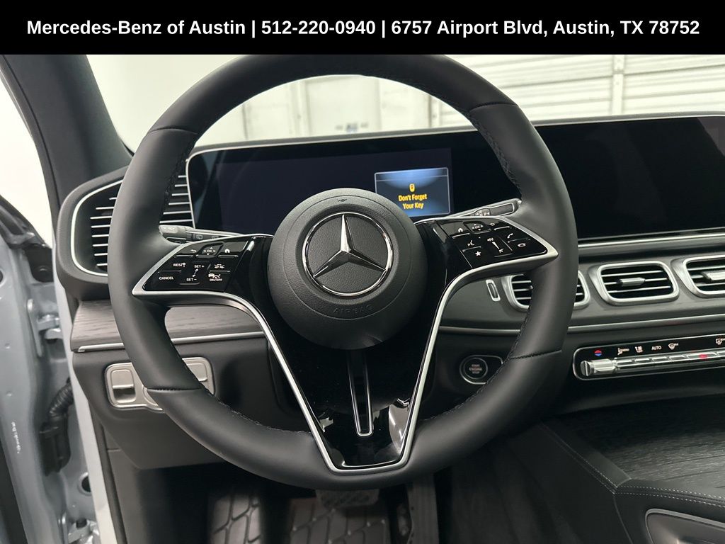 2025 Mercedes Benz GLE 450e 4MATIC photo 10