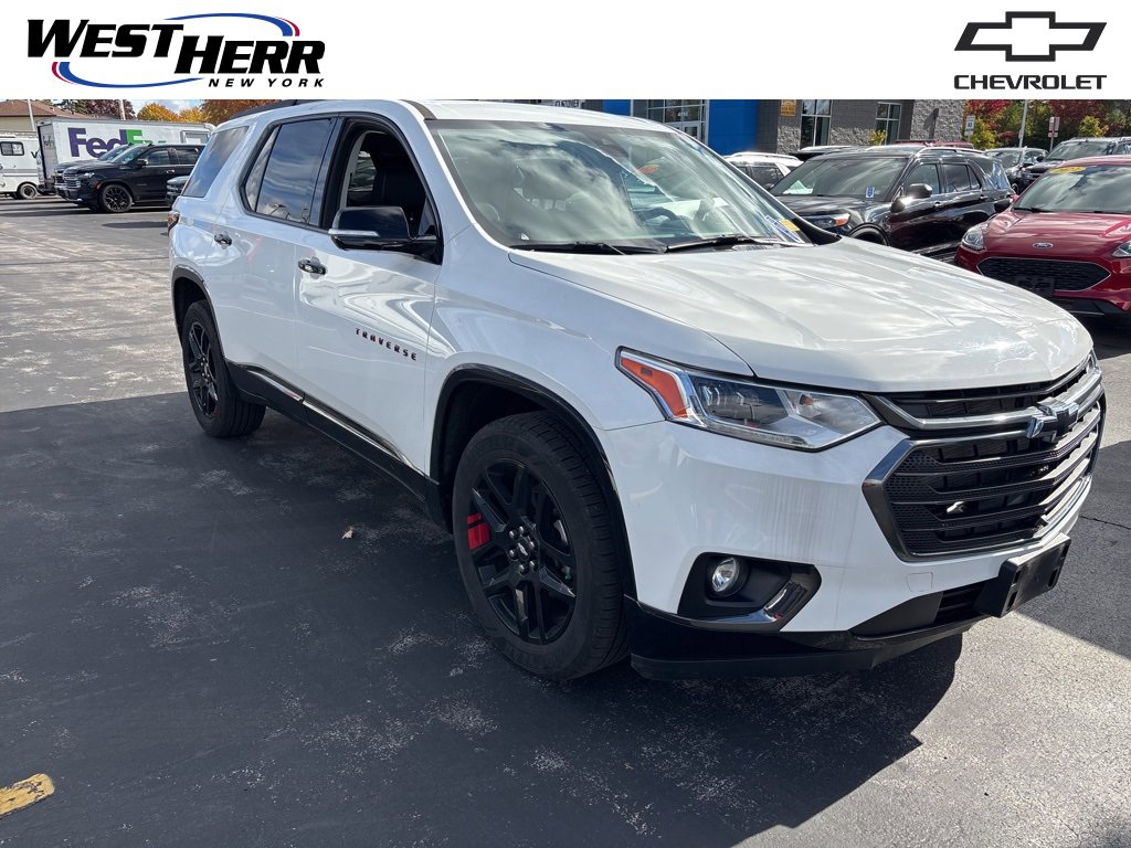 2020 Chevrolet Traverse Premier's photo