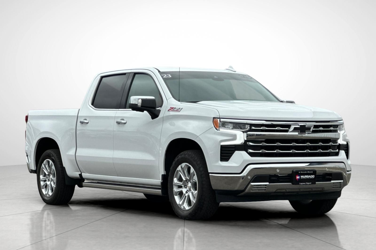 2023 Chevrolet Silverado 1500 LTZ photo 25