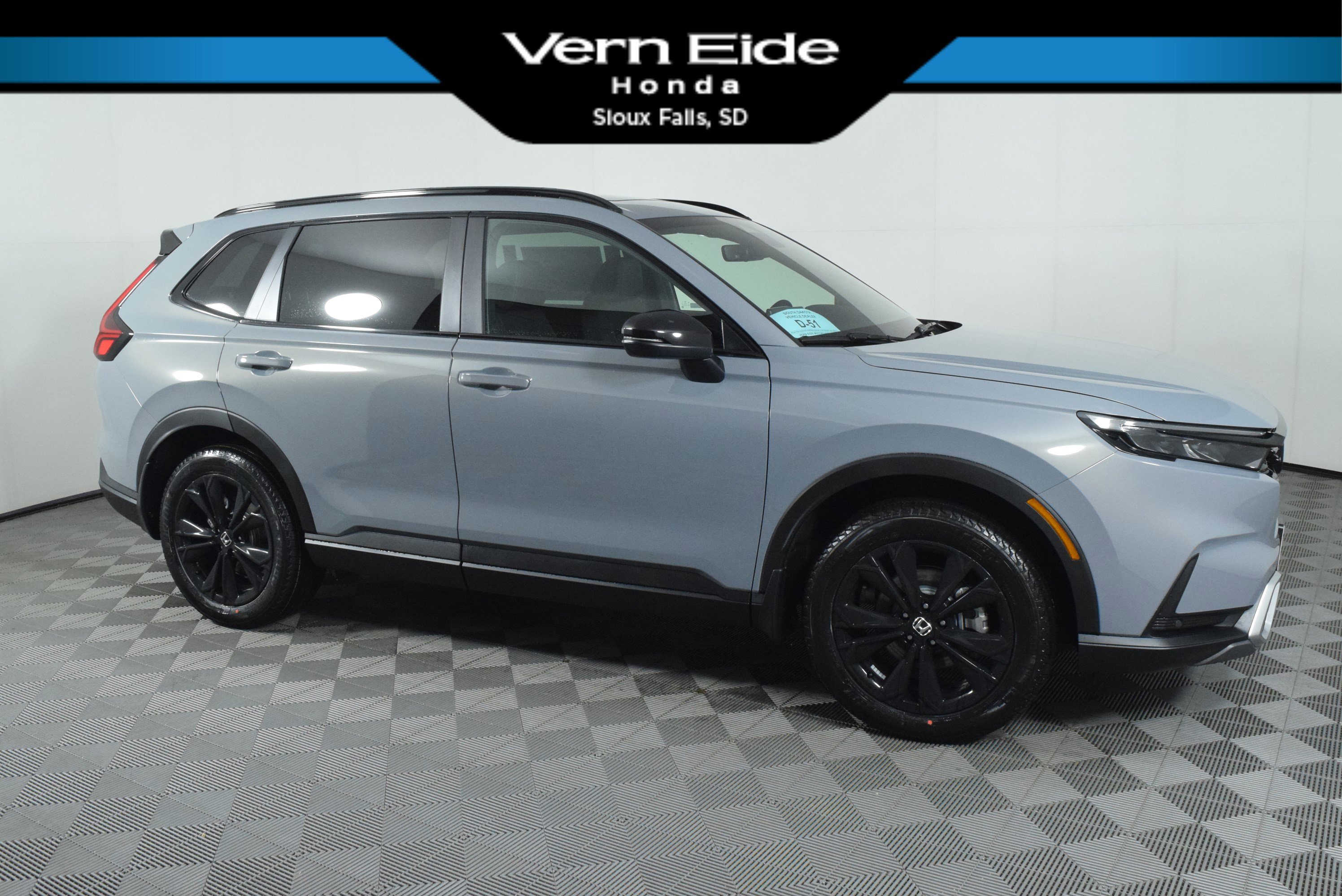 2026 Honda CR-V Sport Touring's photo