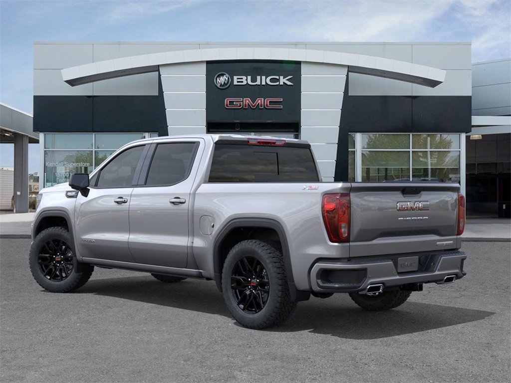 2025 Gmc Sierra Elevation photo 3
