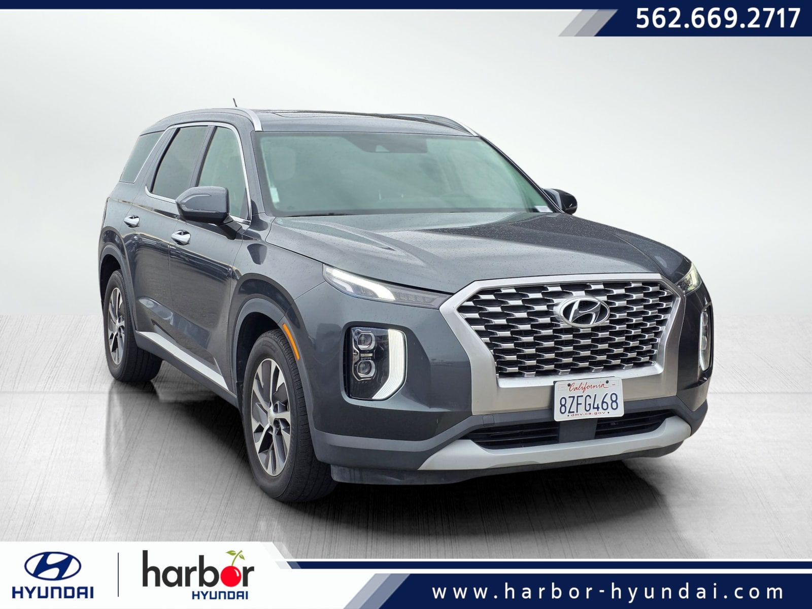 2022 Hyundai Palisade SEL's photo