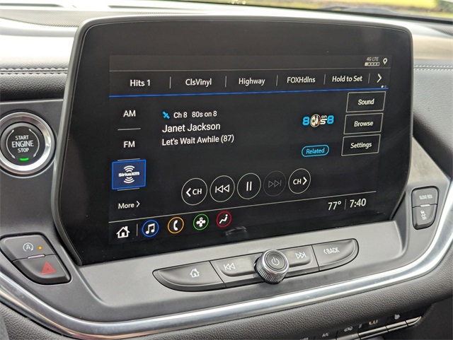 2023 Chevrolet Blazer 2LT photo 16
