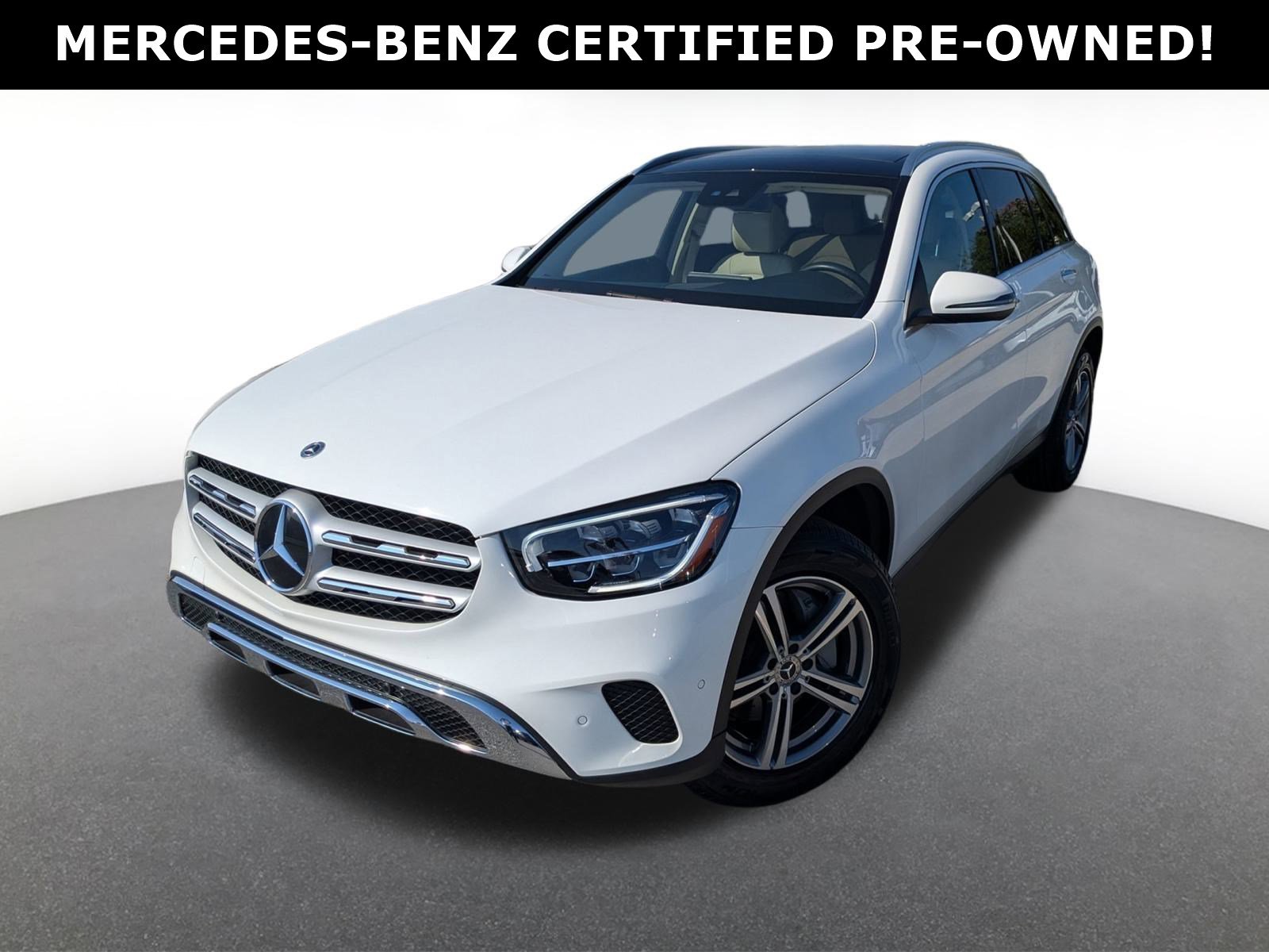 2022 Mercedes-Benz GLC