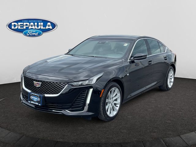 2020 Cadillac CT5