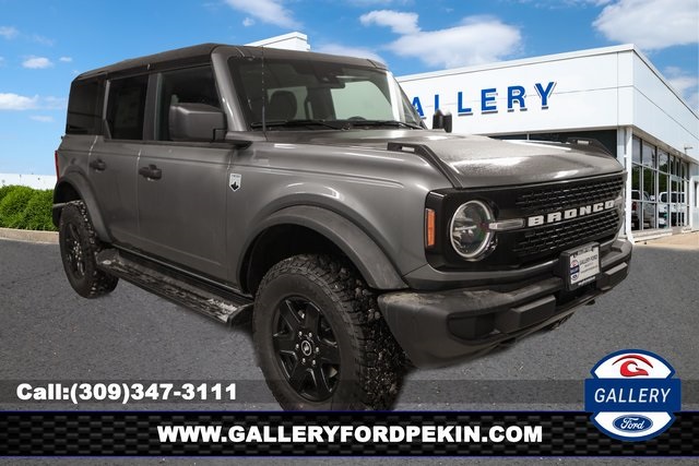 2025 Ford Bronco 4-Door Big Bend's photo