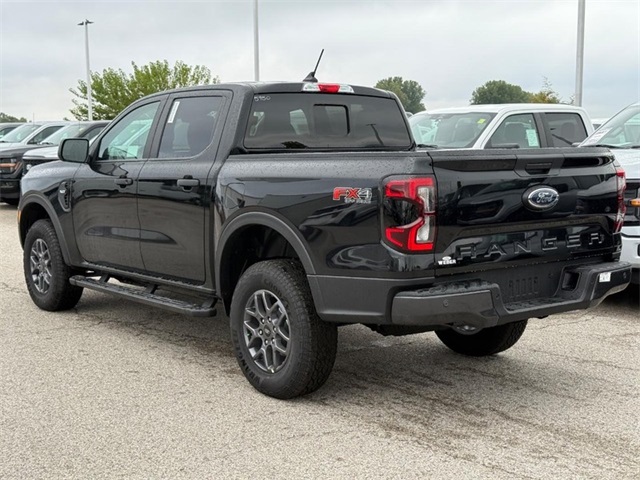 2025 Ford Ranger XLT photo 3