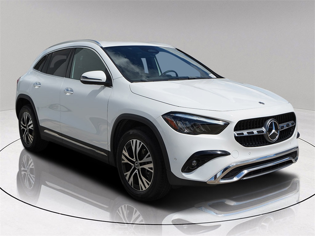 2025 Mercedes-Benz GLA GLA250's photo