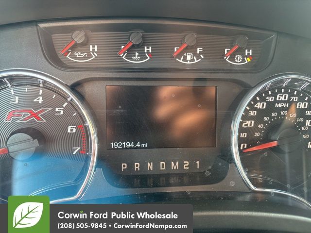 2014 Ford F-150 FX4 photo 6