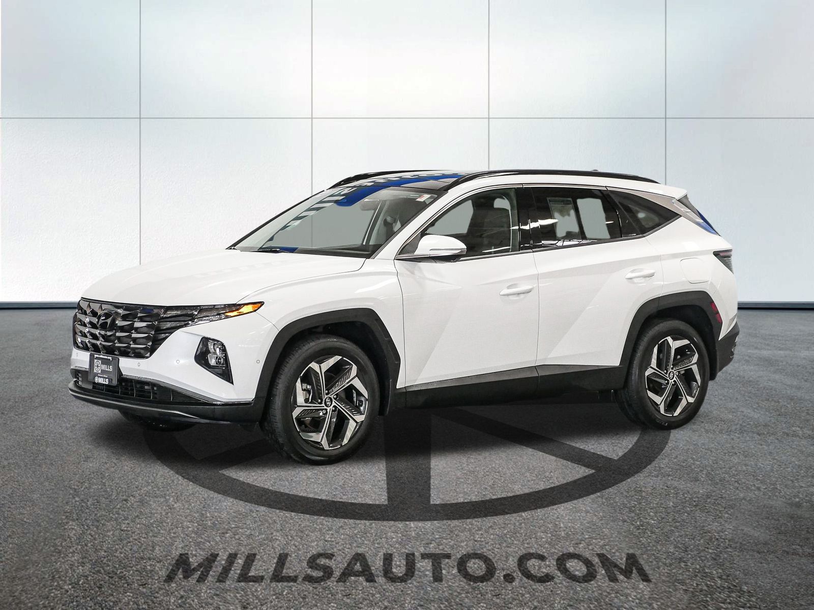 Used 2022 Hyundai Tucson Limited with VIN 5NMJECAE7NH125506 for sale in Baxter, Minnesota