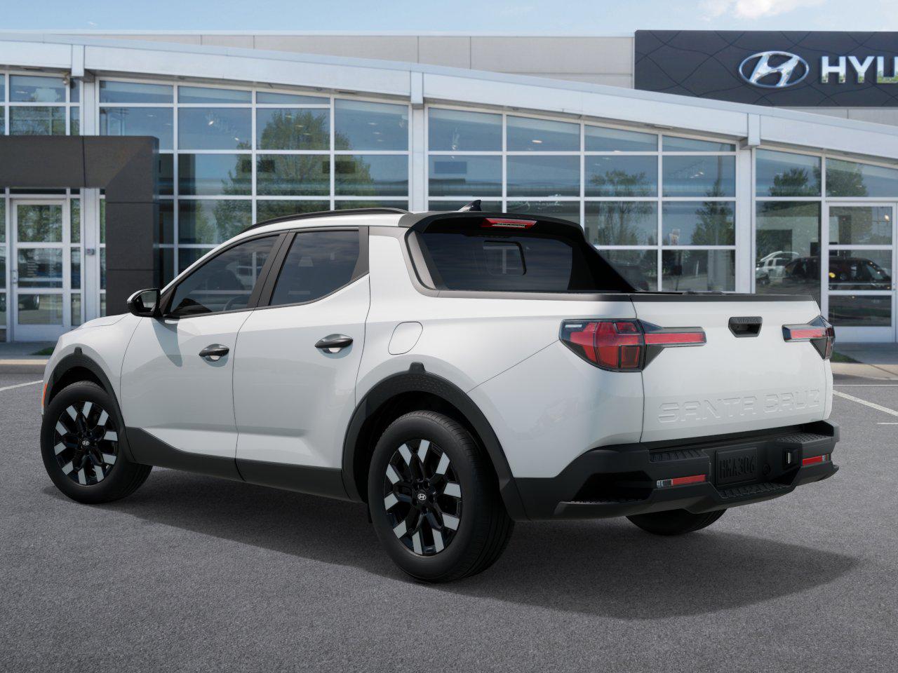 2025 Hyundai Santa Cruz SEL Activity photo 3