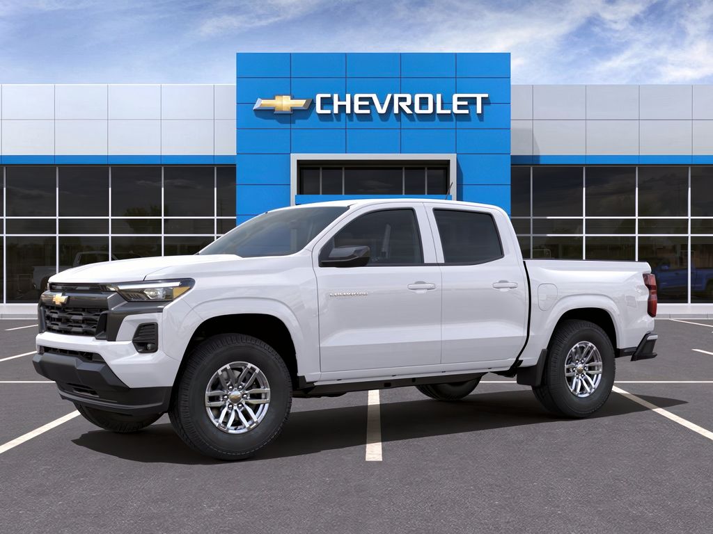 2025 Chevrolet Colorado LT photo 2