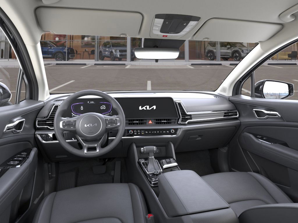 2025 Kia Sportage EX photo 14