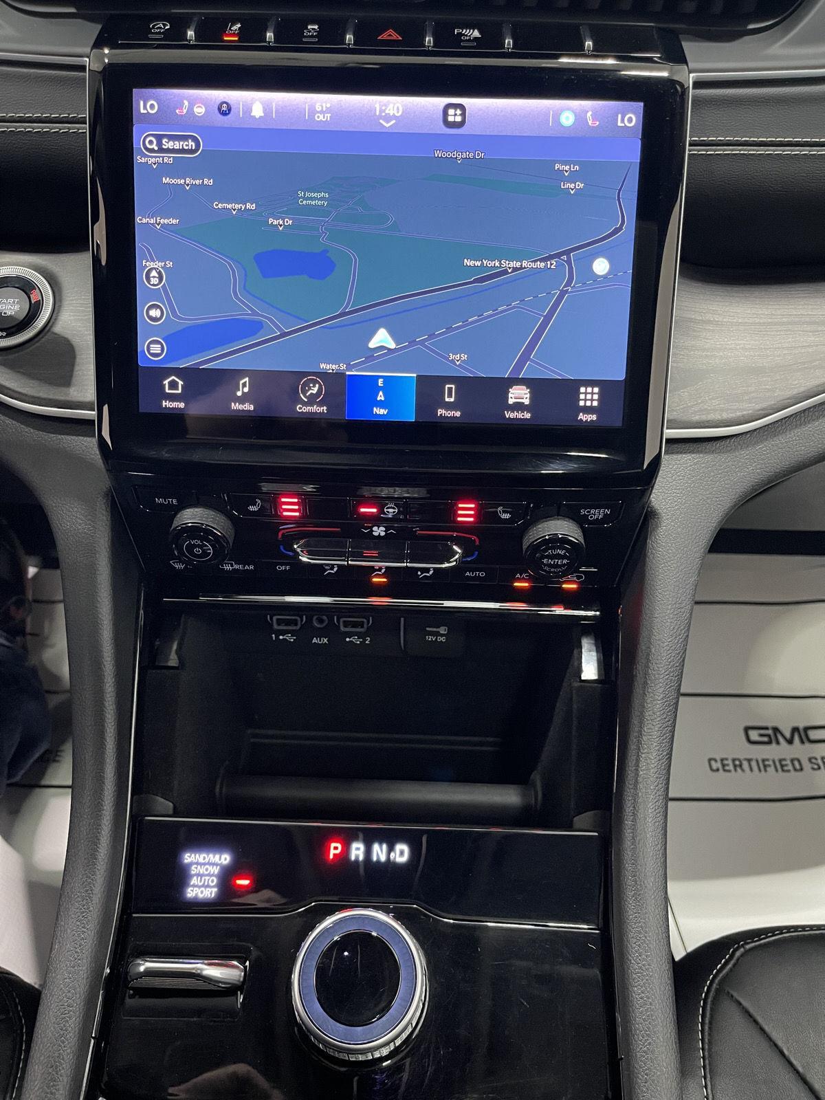 2021 Jeep Grand Cherokee Limited photo 24