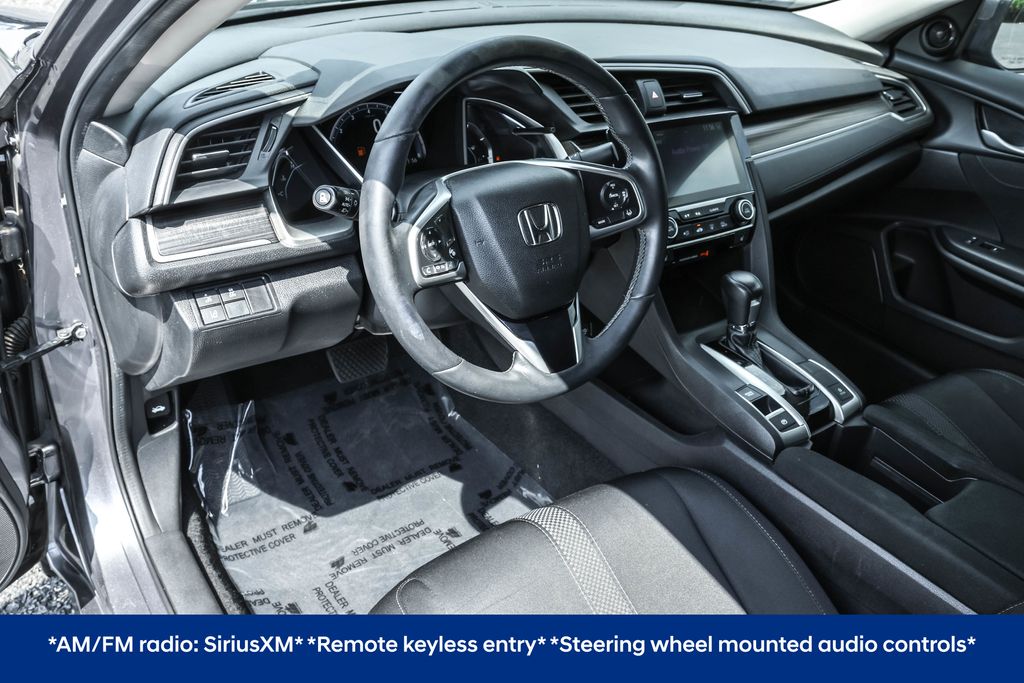 2020 Honda Civic EX photo 3