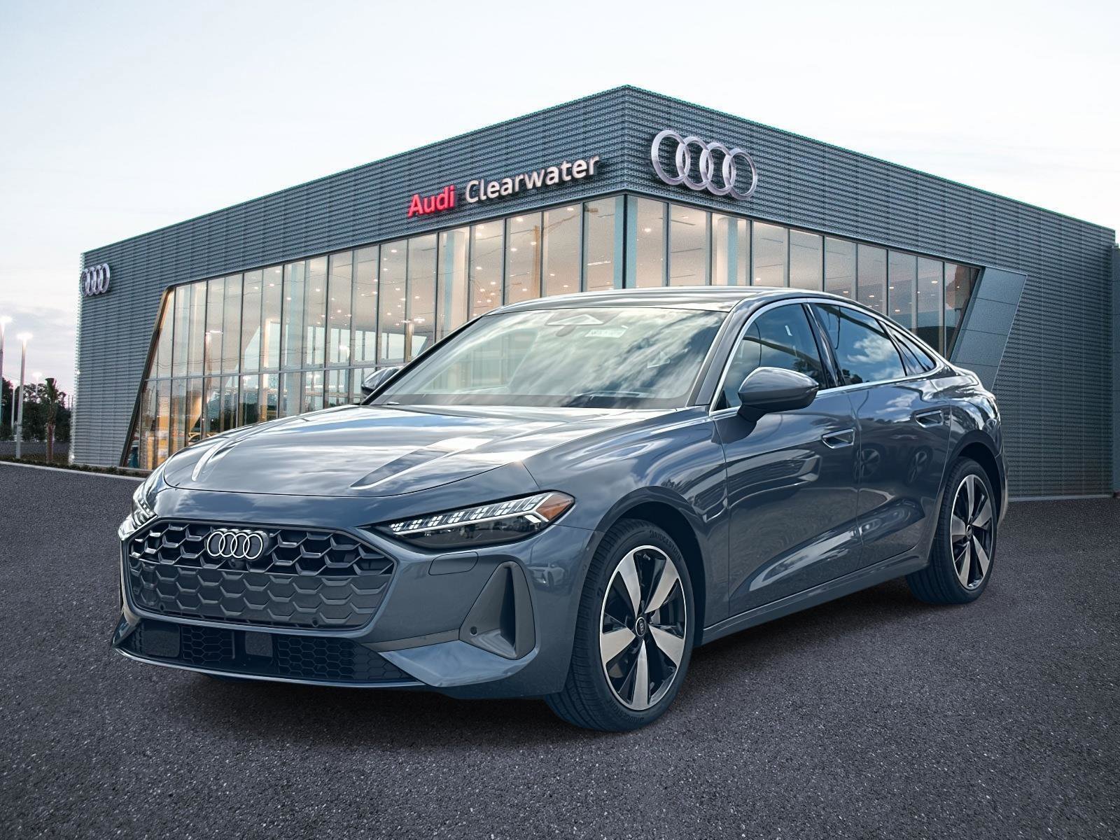 2025 Audi A4 Premium Plus's photo