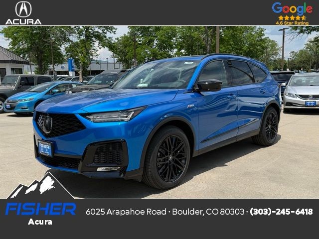 2026 Acura MDX A-Spec Advance Package