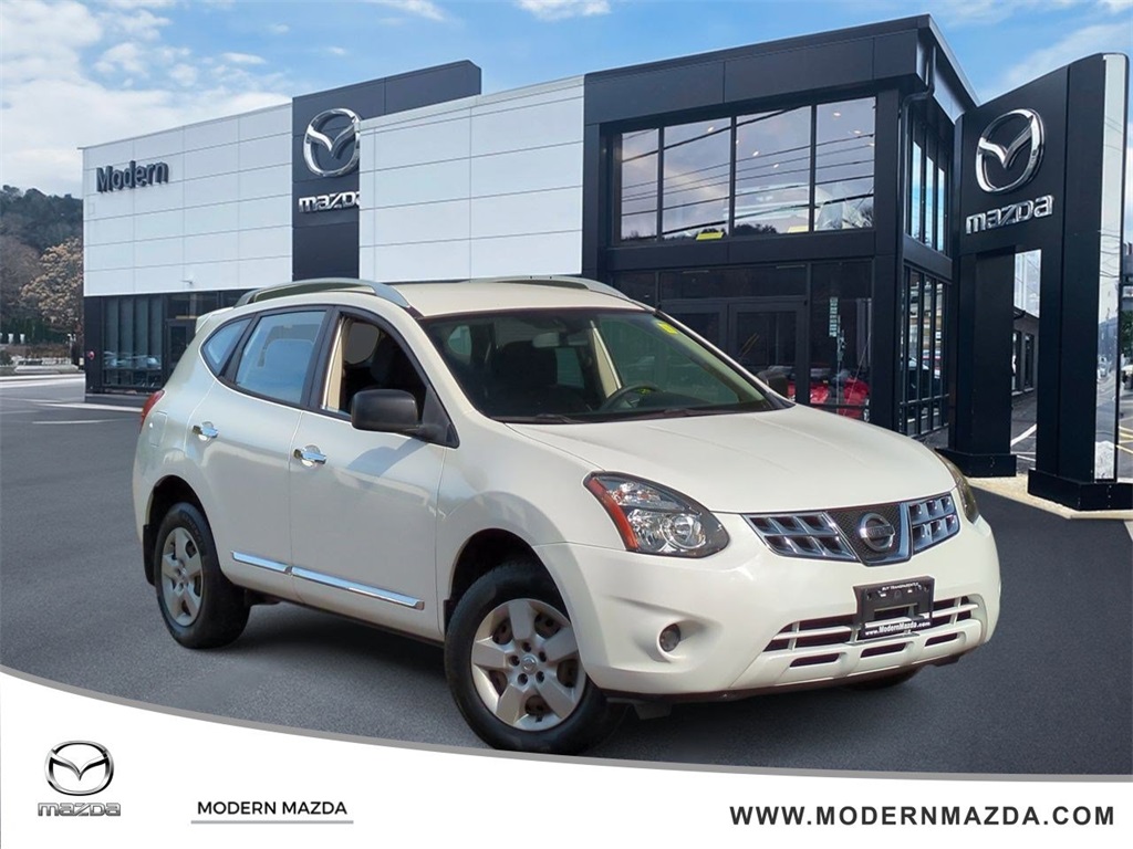 2014 Nissan Rogue Select