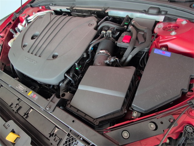2023 Volvo S60 B5 Core photo 14