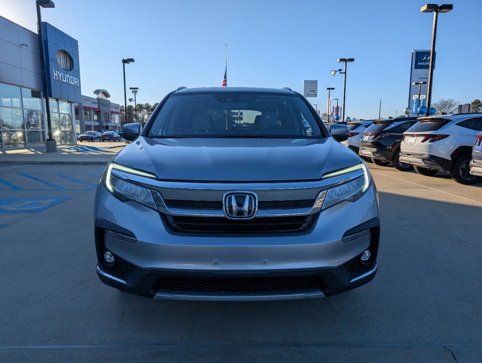 2022 Honda Pilot Elite photo 7