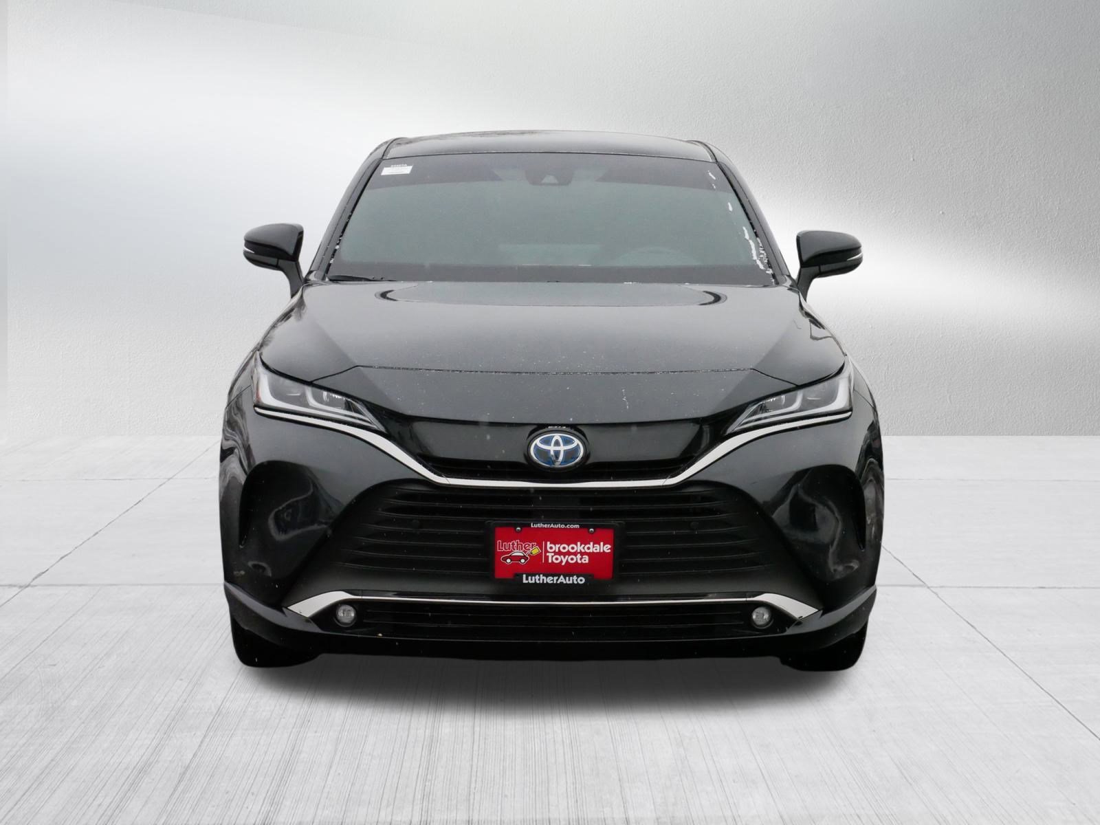 Used 2023 Toyota Venza Nightshade with VIN JTEAAAAH5PJ147295 for sale in Brooklyn Center, Minnesota